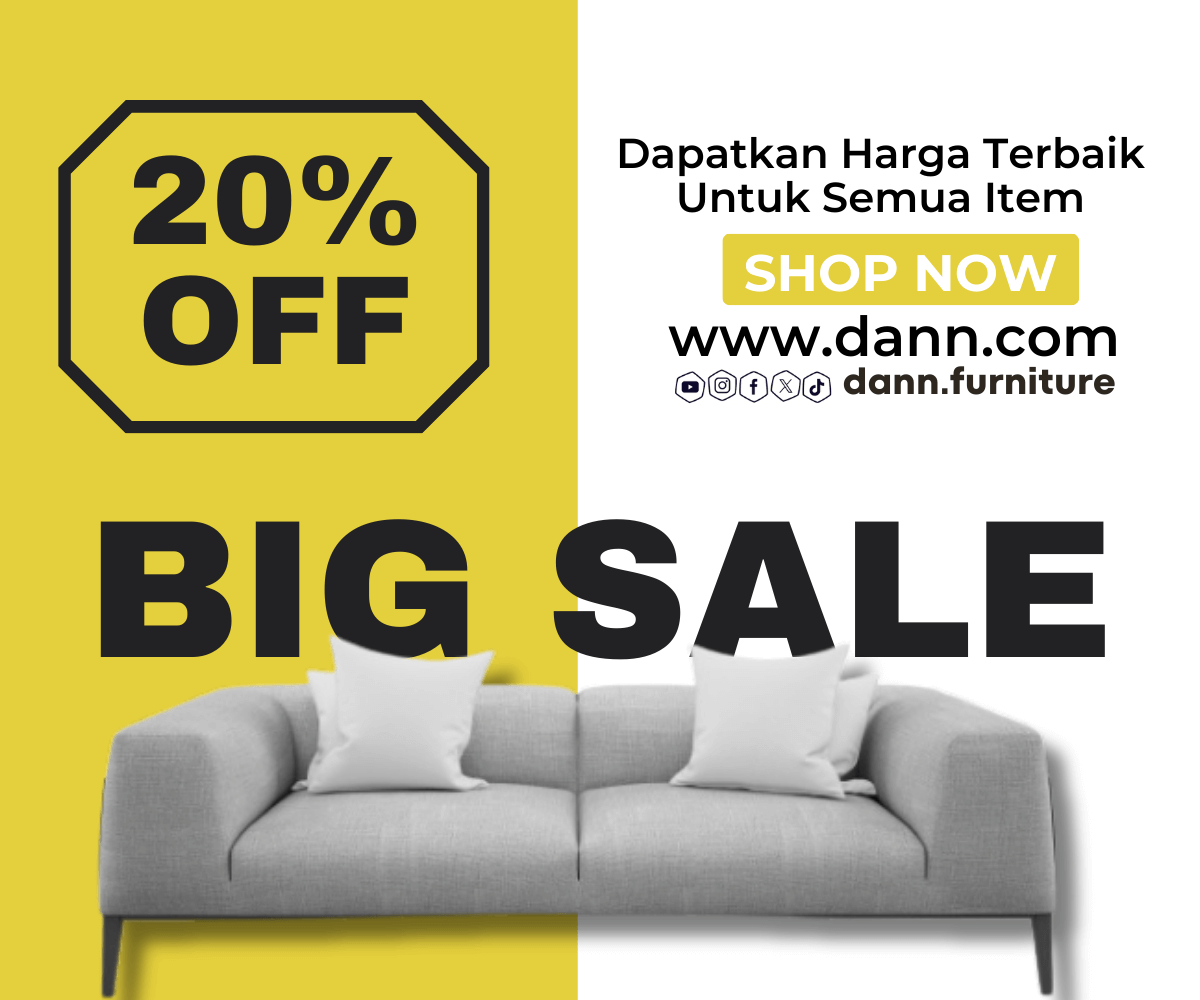 DISKON 20%