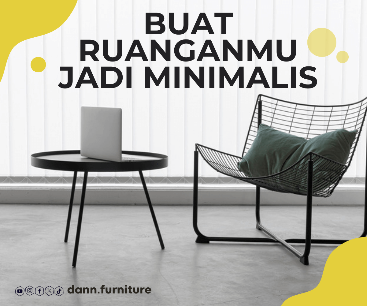 MINIMALIS ROOM